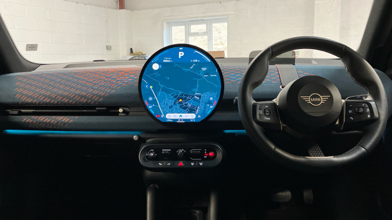 MINI Aceman 160kW SE Exclusive [Level 2] 54kWh 5dr Auto Electric Hatchback